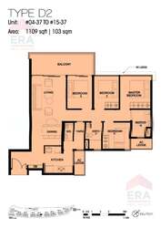 Kingsford Waterbay (D19), Apartment #576268851